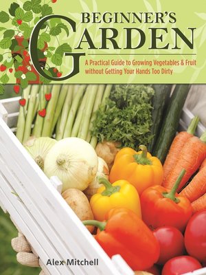 cover image of Beginner's Garden